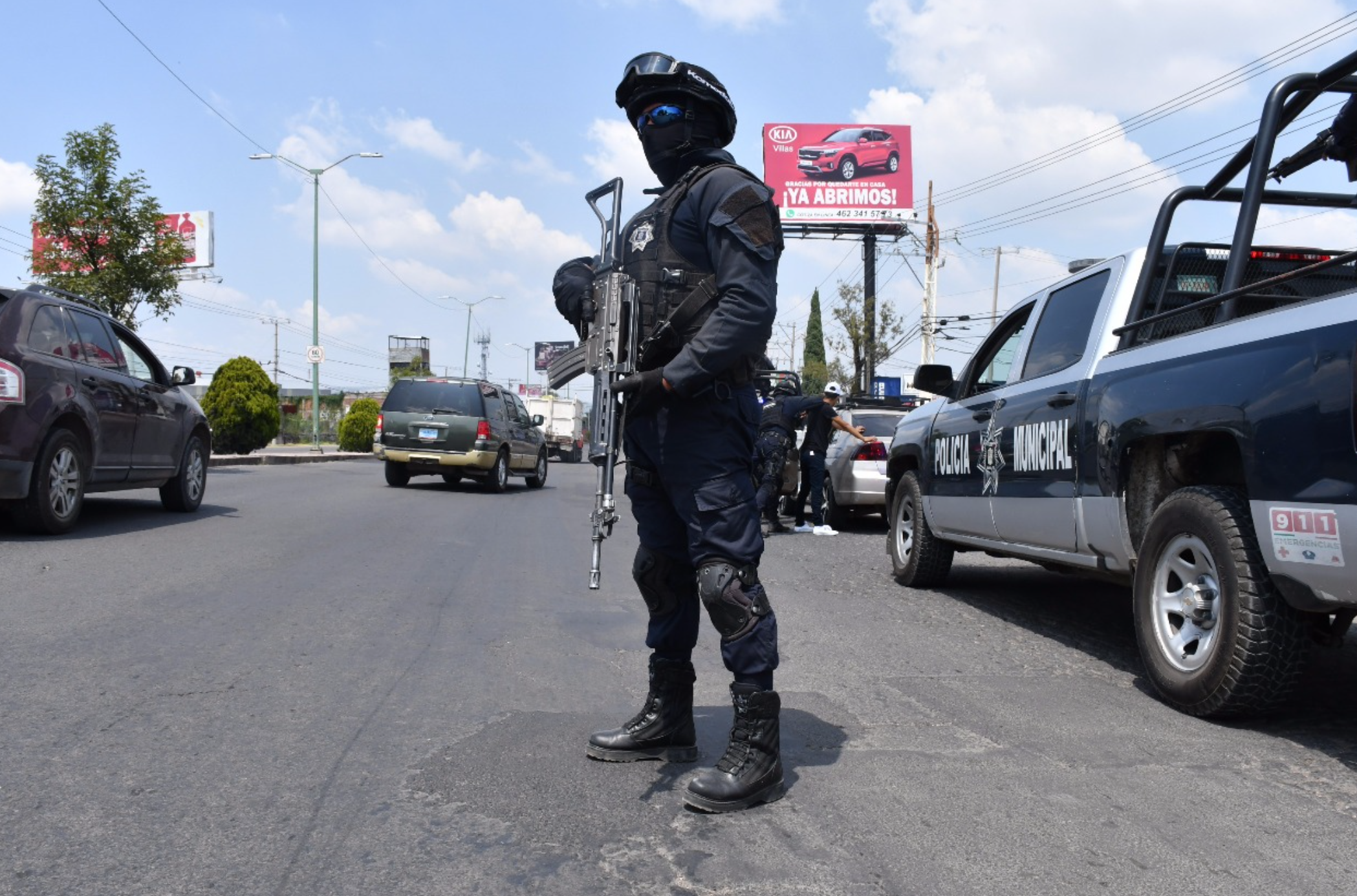 Detienen en Yucatán a cinco generadores de violencia de Tabasco